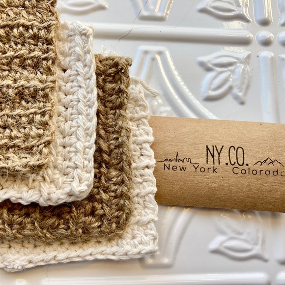 Gift Set of 4 coasters - Picture 8 of 8